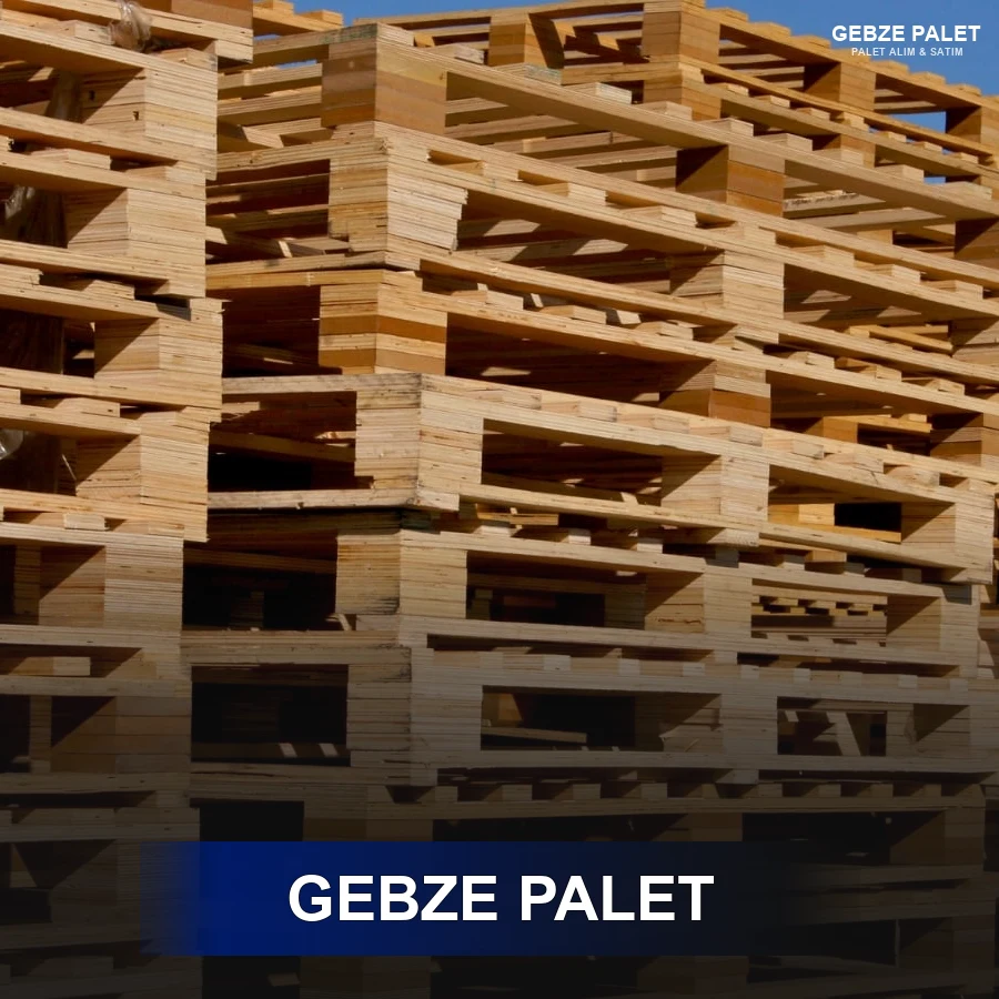 Gebze Paletçi