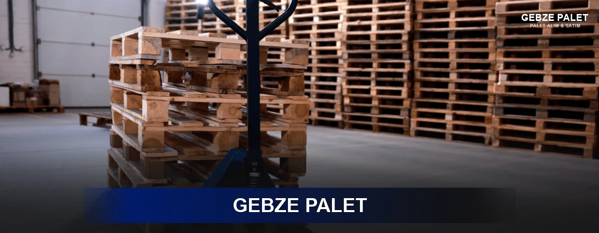Gebze Palet