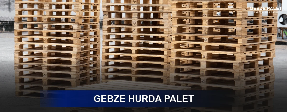 Gebze Hurda Palet