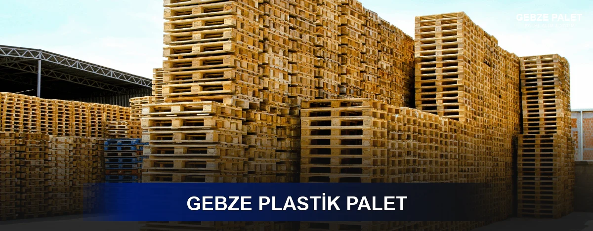 Gebze Plastik Palet
