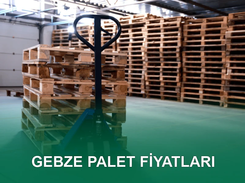 Gebze Palet Galeri 8