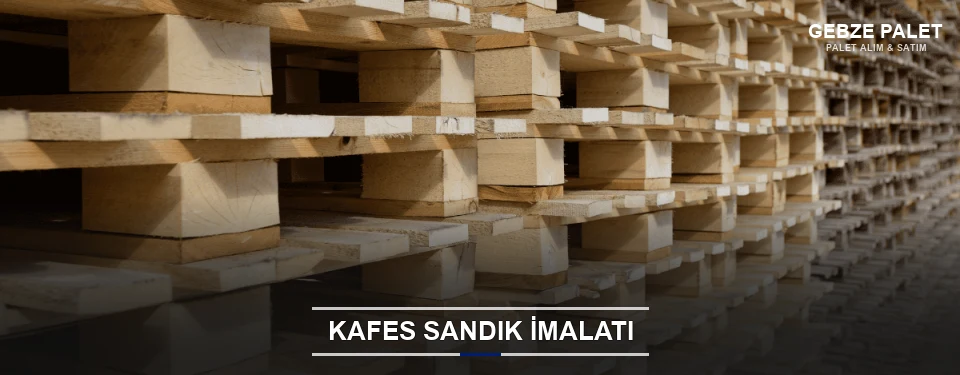 Gebze Özel Ölçü Kafes Sandık Gebze Özel Ölçü Kafes Sandık