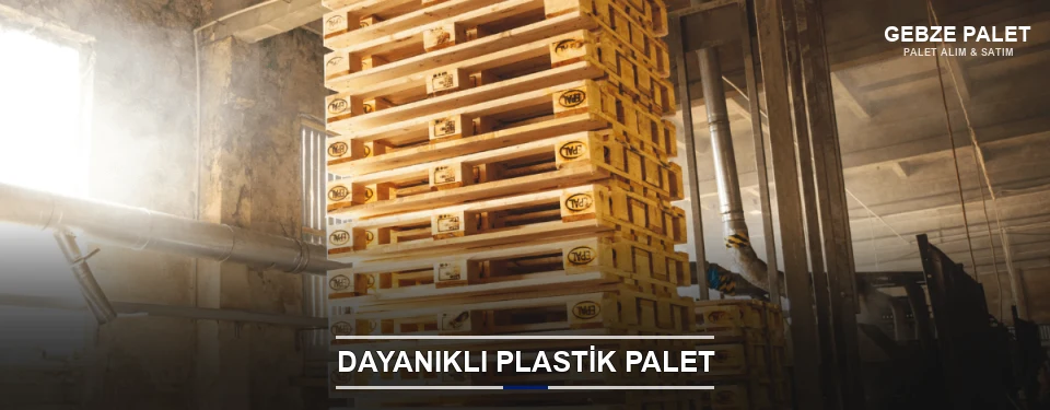 Gebze Plastik Palet Çeşitleri Gebze Plastik Palet Çeşitleri