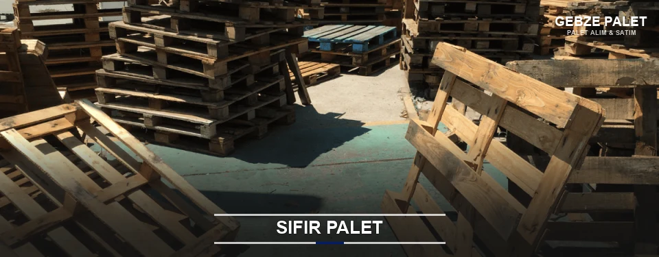 Gebze Sıfır Ahşap Palet Tedariki Gebze Sıfır Ahşap Palet Tedariki